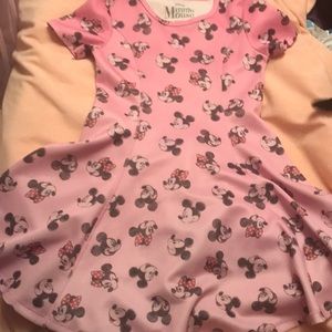 Minnie Mouse dress